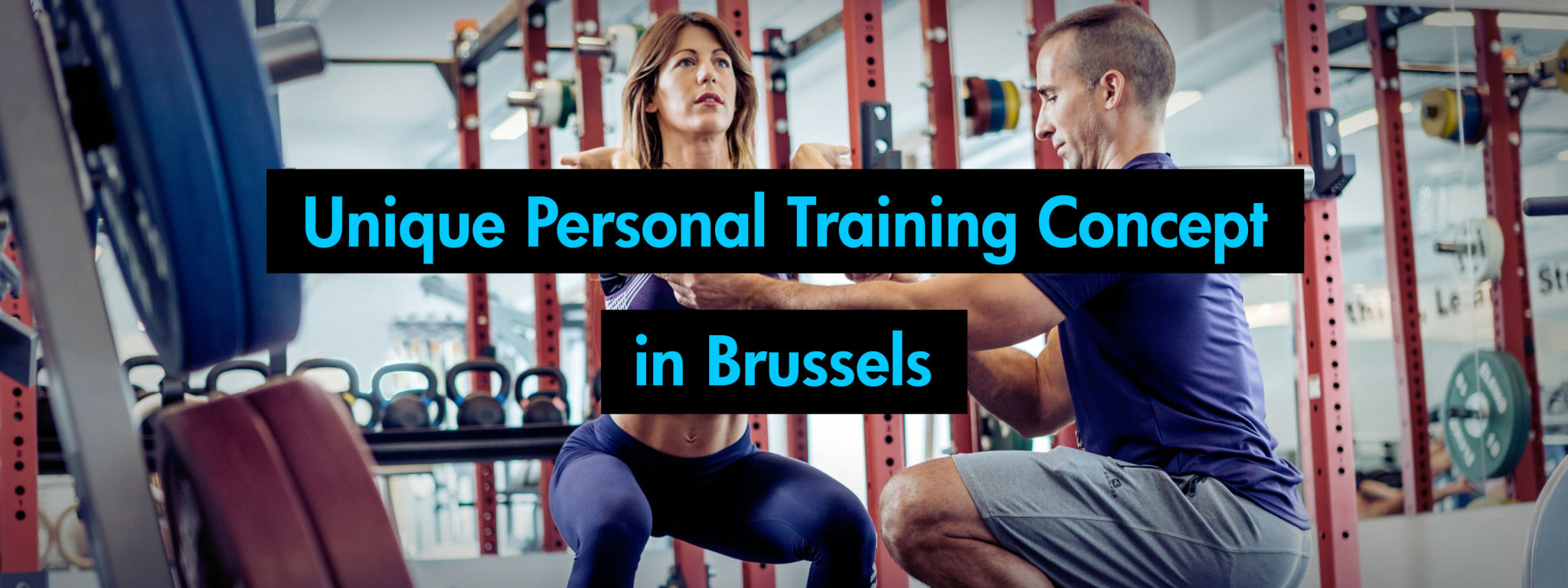 Personal Training Studio in Ixelles